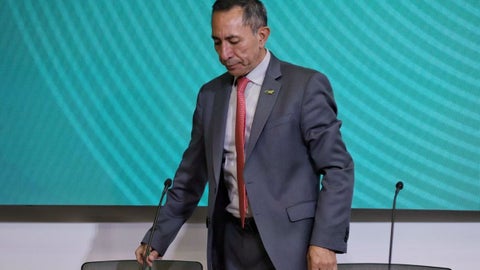 Ricardo Roa, Presidente de Ecopetrol