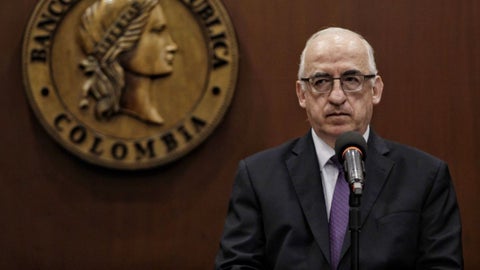 Leonardo Villar, Gerente Banco de la República