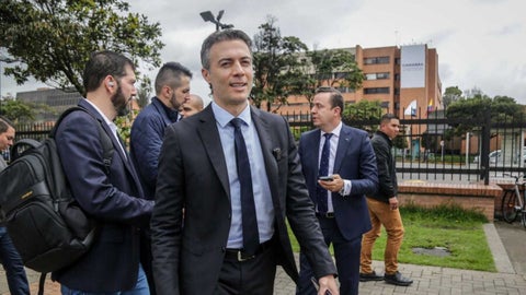 La Registraduría le pidió al Pacto Histórico confirmar si Daniel Quintero fue precandidato en su consulta presidencial