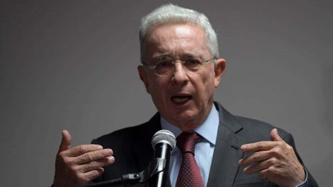 Álvaro Uribe