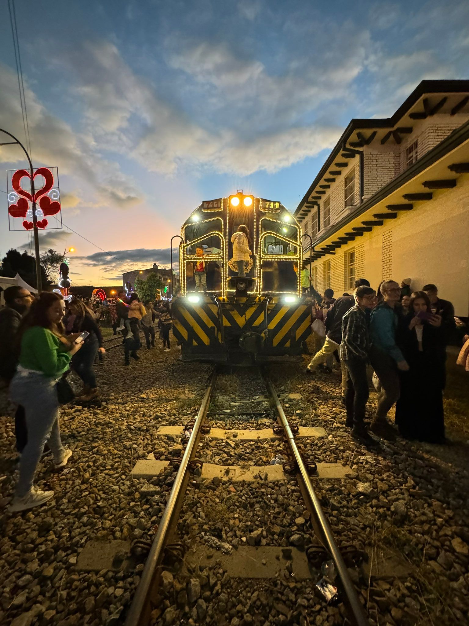 Tren de lujo en Boyacá ¿cuál es la ruta y los principales municipios por donde circulará