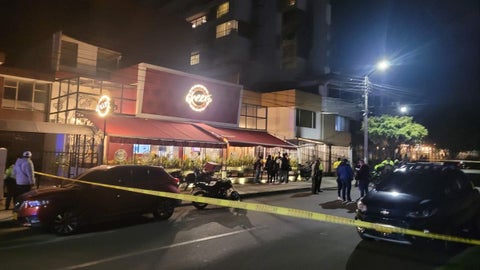 Un homicidio y un suicidio se registraron en la noche de Halloween en Pasto