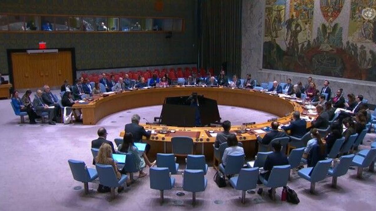 La ONU votó a favor de continuar las operaciones de verificación en Colombia.