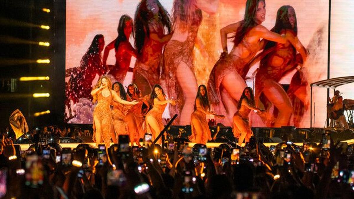 El concierto de la barranquillera tendrá participación especial de la Filarmónica femenina.