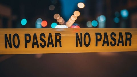 Jaime Esteban Moreno Jaramillo, joven estudiante de los Andes que falleció durante la celebración de Halloween