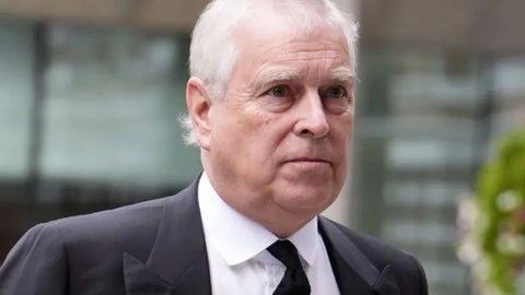 Príncipe Andrés podría ser procesado en Estados Unidos