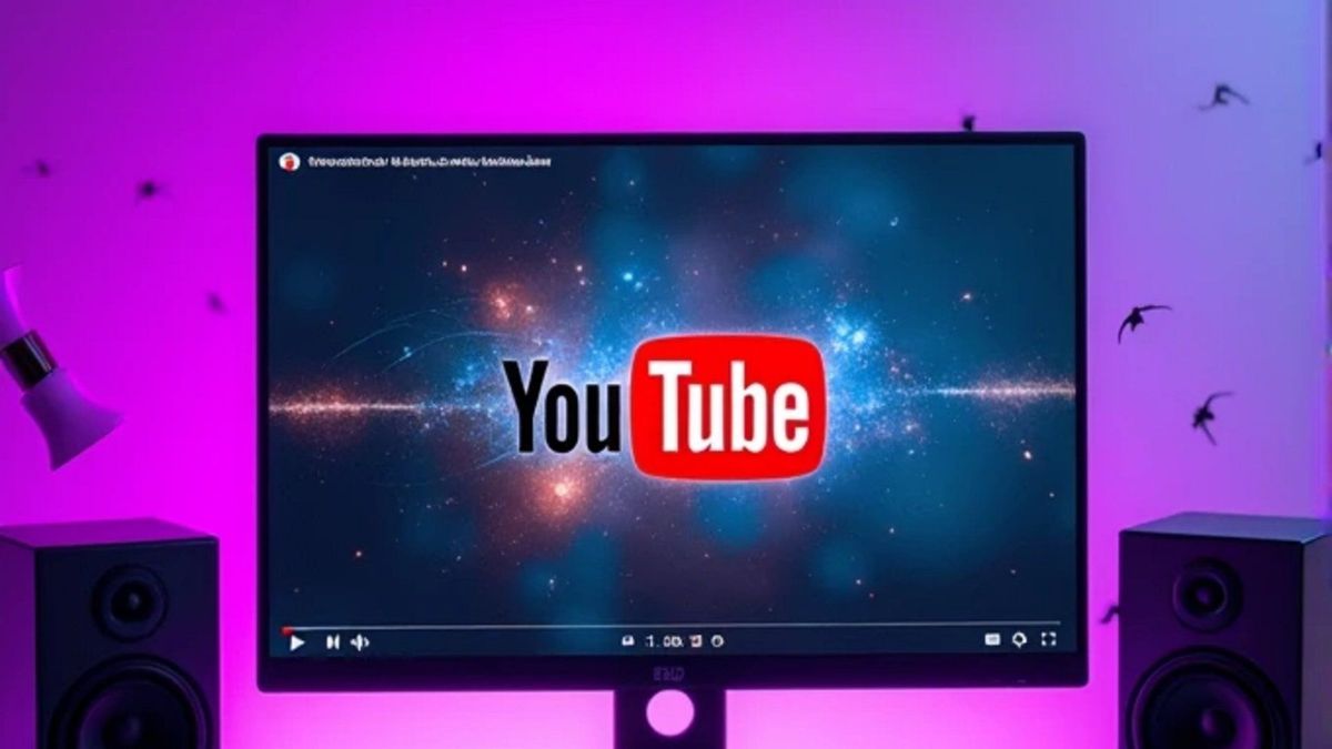 YouTube amplía su calidad en TV nueva función de mejora de resolución para pantalla grande
