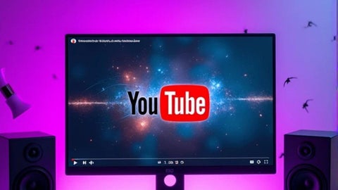 YouTube amplía su calidad en TV nueva función de mejora de resolución para pantalla grande