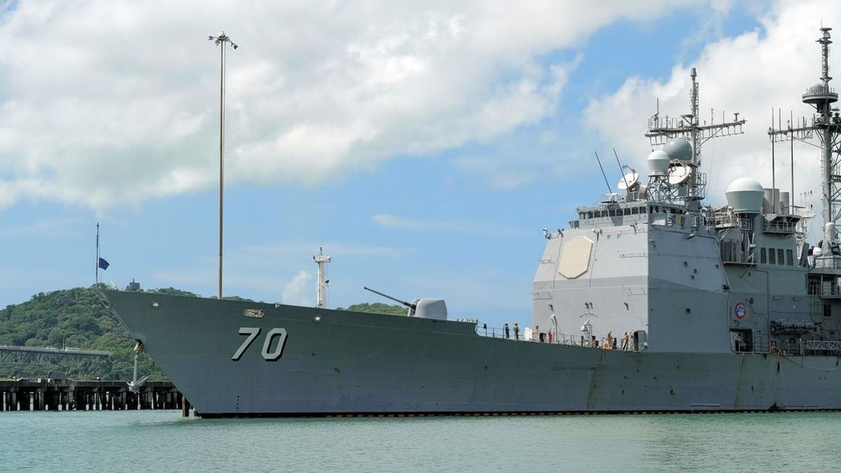 Marines estadounidenses realizaron maniobras anfibias en Puerto Rico bajo supervisión del Comando Sur.