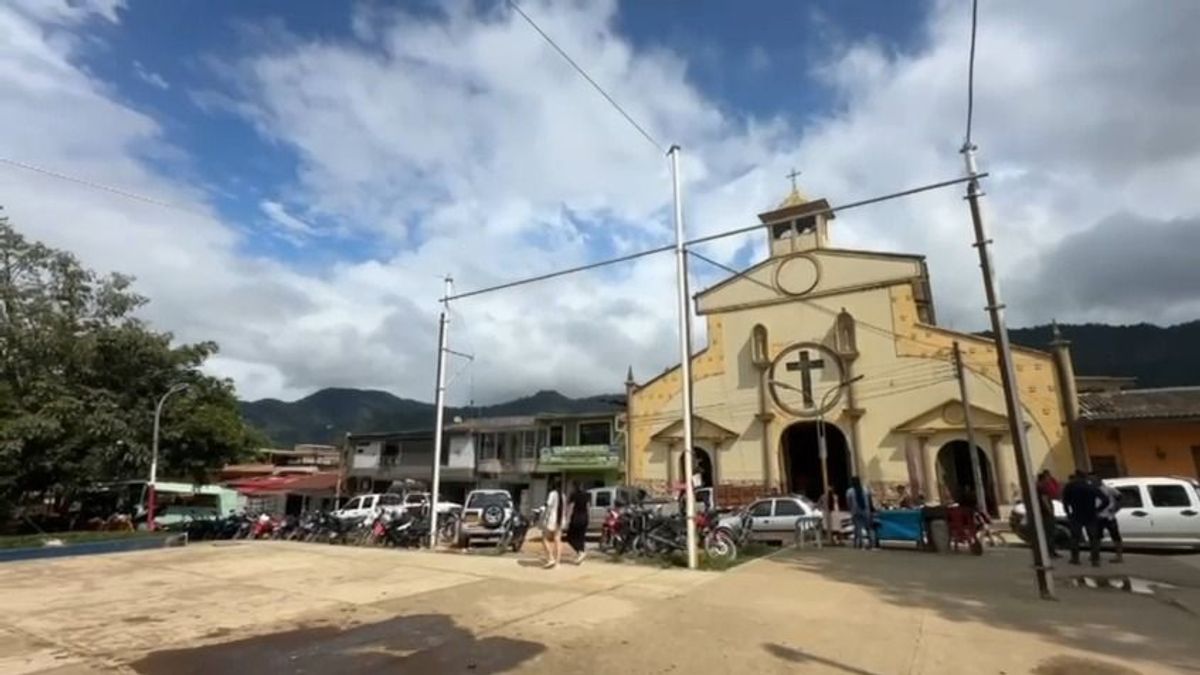 Según el Ministerio de Educación los menores sufrieron lesiones superficiales y están recibiendo atención integral
