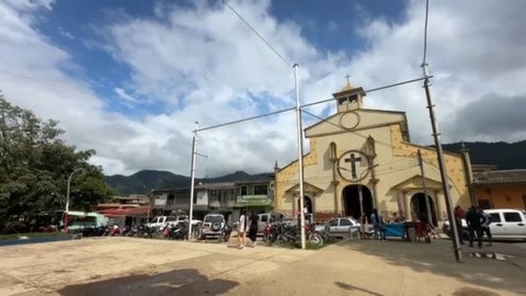 Según el Ministerio de Educación los menores sufrieron lesiones superficiales y están recibiendo atención integral