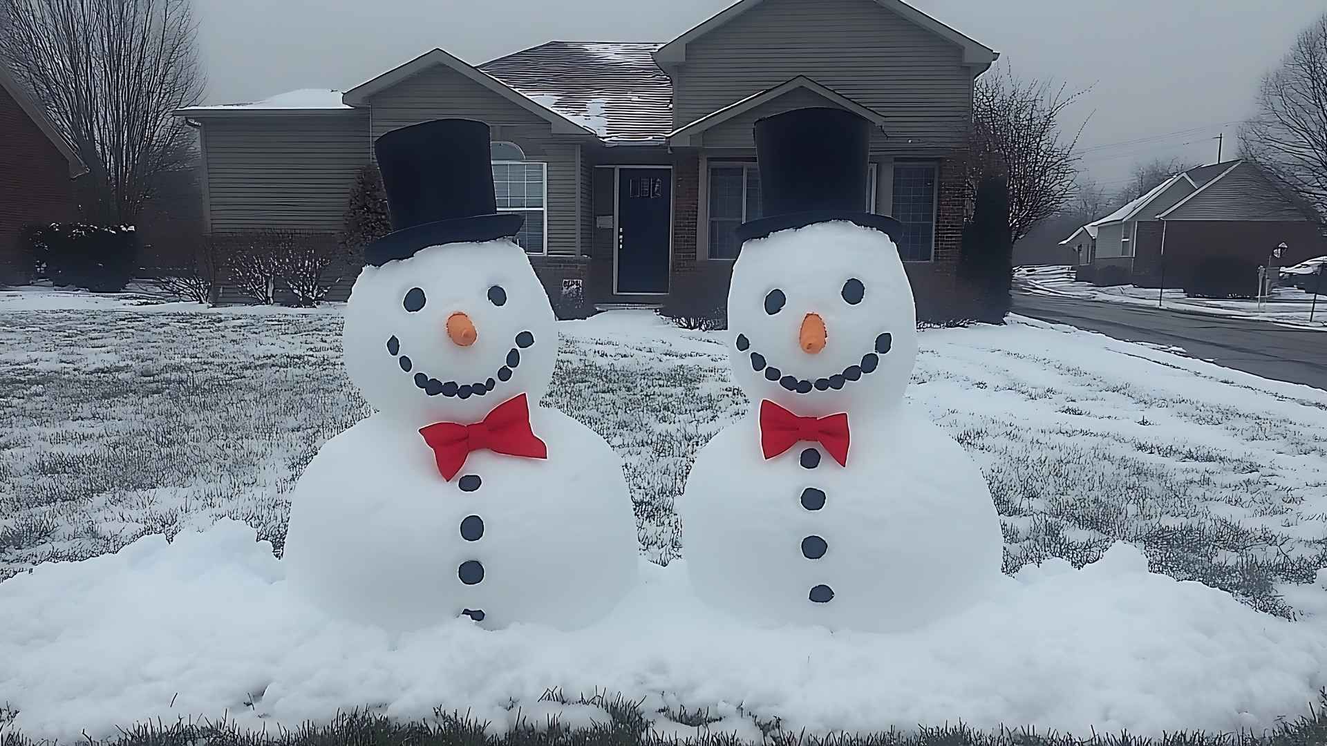 ¿Cuándo empezará a nevar en EE. UU. y qué ciudades verán los primeros copos de la temporada?