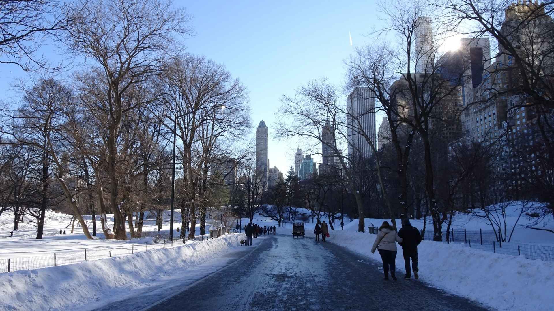 ¿Cuándo empezará a nevar en EE.UU. y cuáles ciudades lo verán primero?