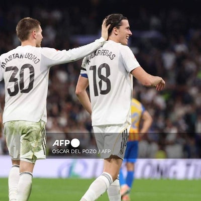 Real Madrid brilla con goleada 4-0 al Valencia y consolida su liderato ...