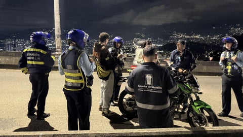 Pico y placa en Medellín en noviembre