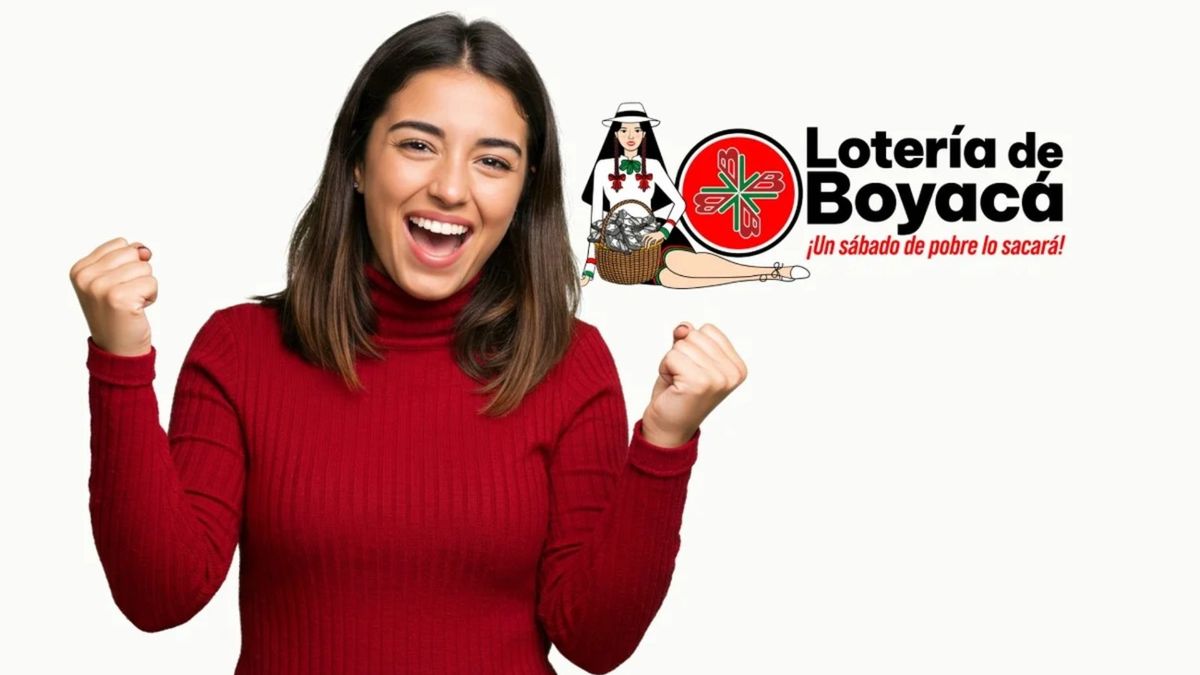 Lotería de Boyacá
