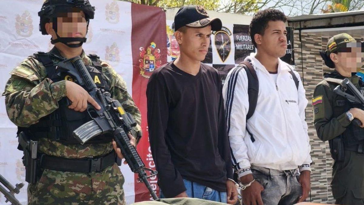 Capturan a dos disidentes responsables de las amenazas contra la gobernadora del Tolima