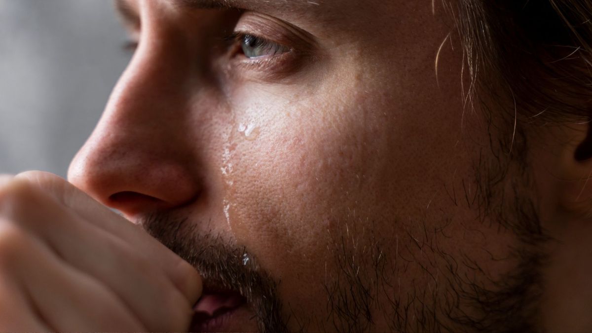 Beneficios de llorar, según la ciencia