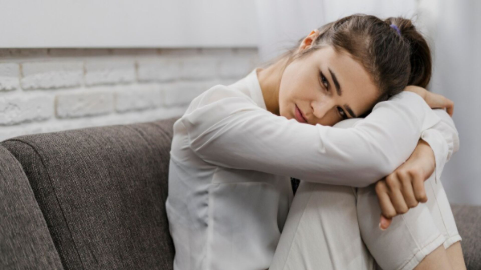 Reprimimos el llanto en las personas