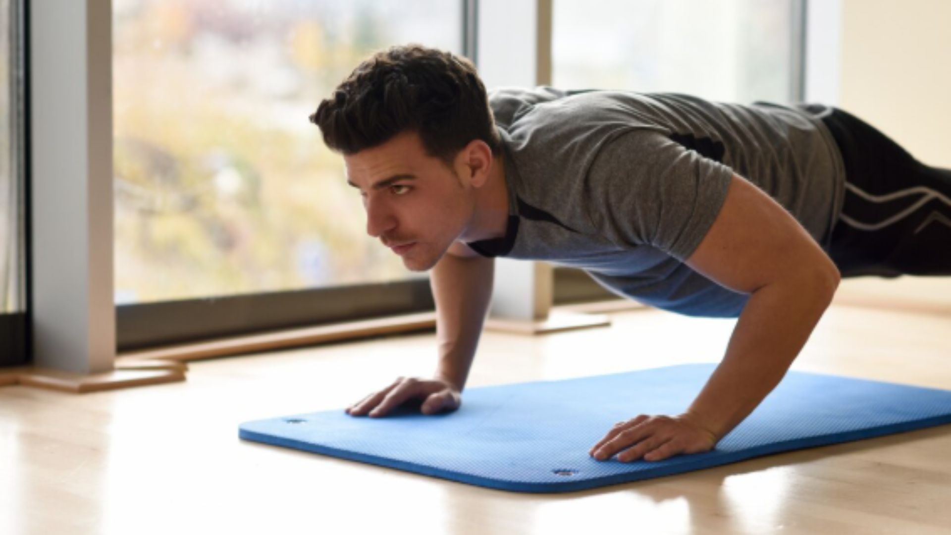 La calistenia se ha convertido en uno de los ejercicios destacados por los expertos.