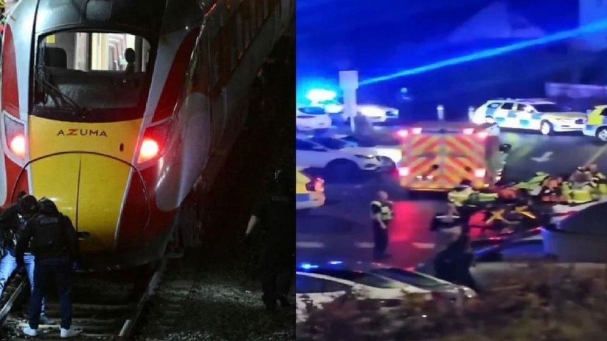 El ataque fue detenido por unidades especiales.