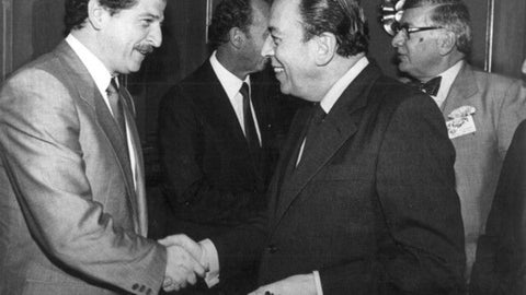 El líder político fue asesinado en 1995.