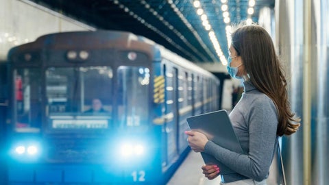 El tren entrará en operación en 2032.