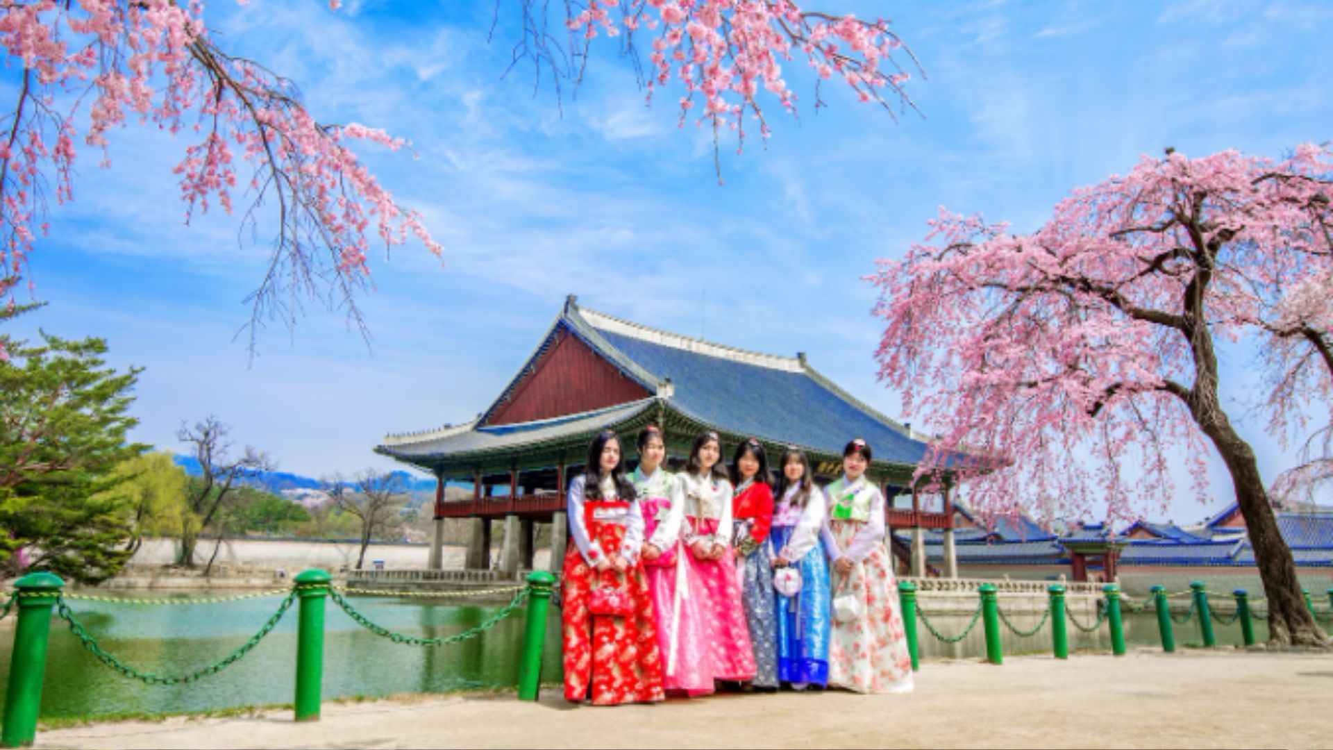 Corea del Sur cuenta con 23 parques nacionales que se han convertido en epicentros turísticos