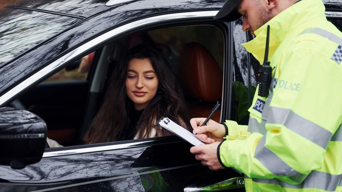 Estas leyes permiten la revisión del celular de un conductor.