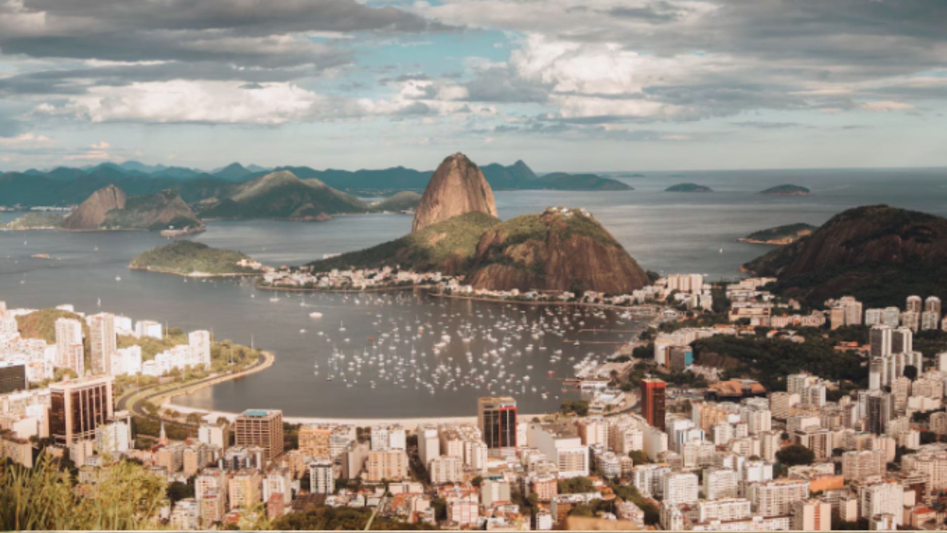 Río de Janeiro continúa siendo un referente del patrimonio cultural y festivo