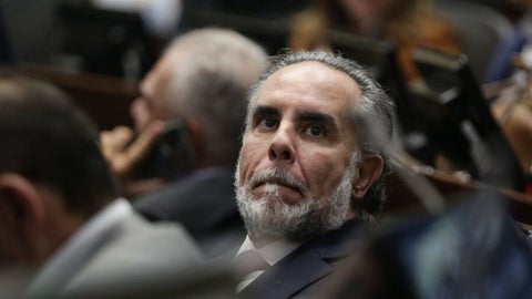 El funcionario presentó un video en el señala que logró detectar el sobrevuelo de drones en las cercanías de su lugar de residencia durante la madrugada de este domingo 02 de noviembre.