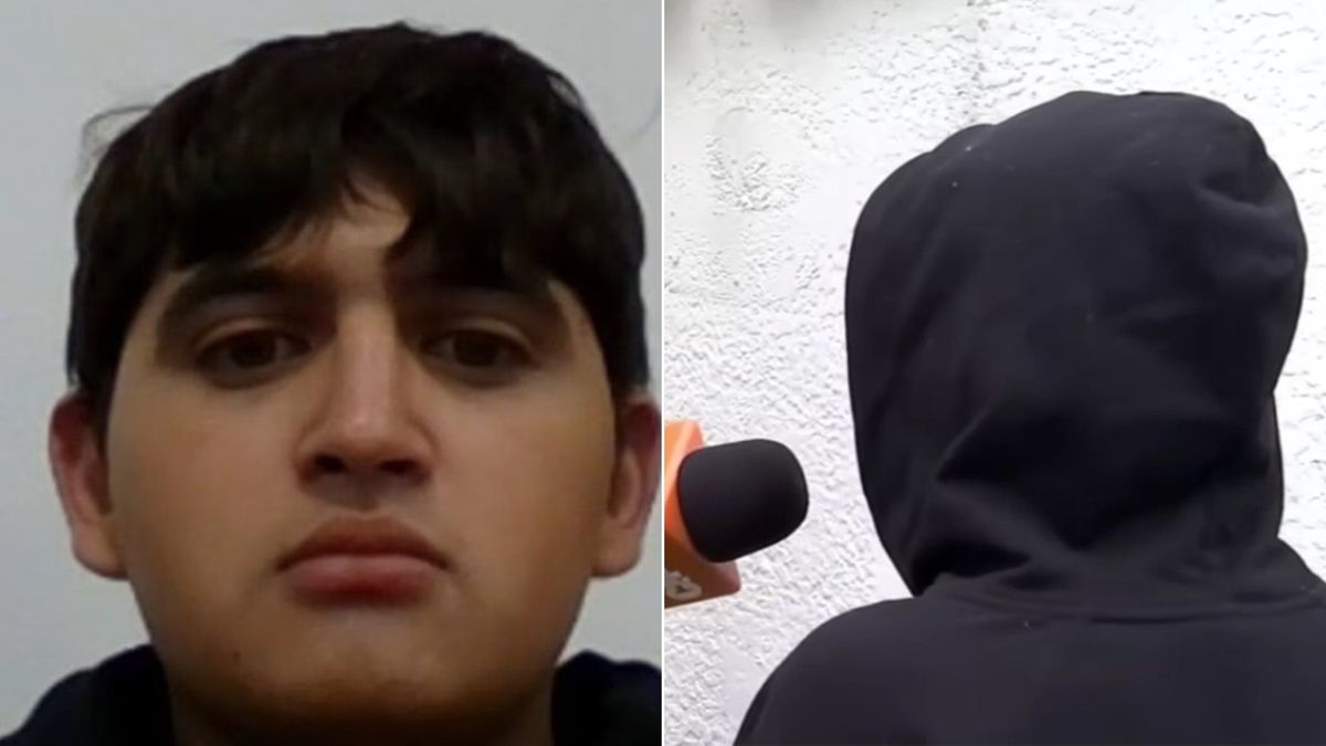 Amiga de Jaime Moreno, estudinte de Los Ades, rompe el silencio sobre la noche del ataque en Bogotá