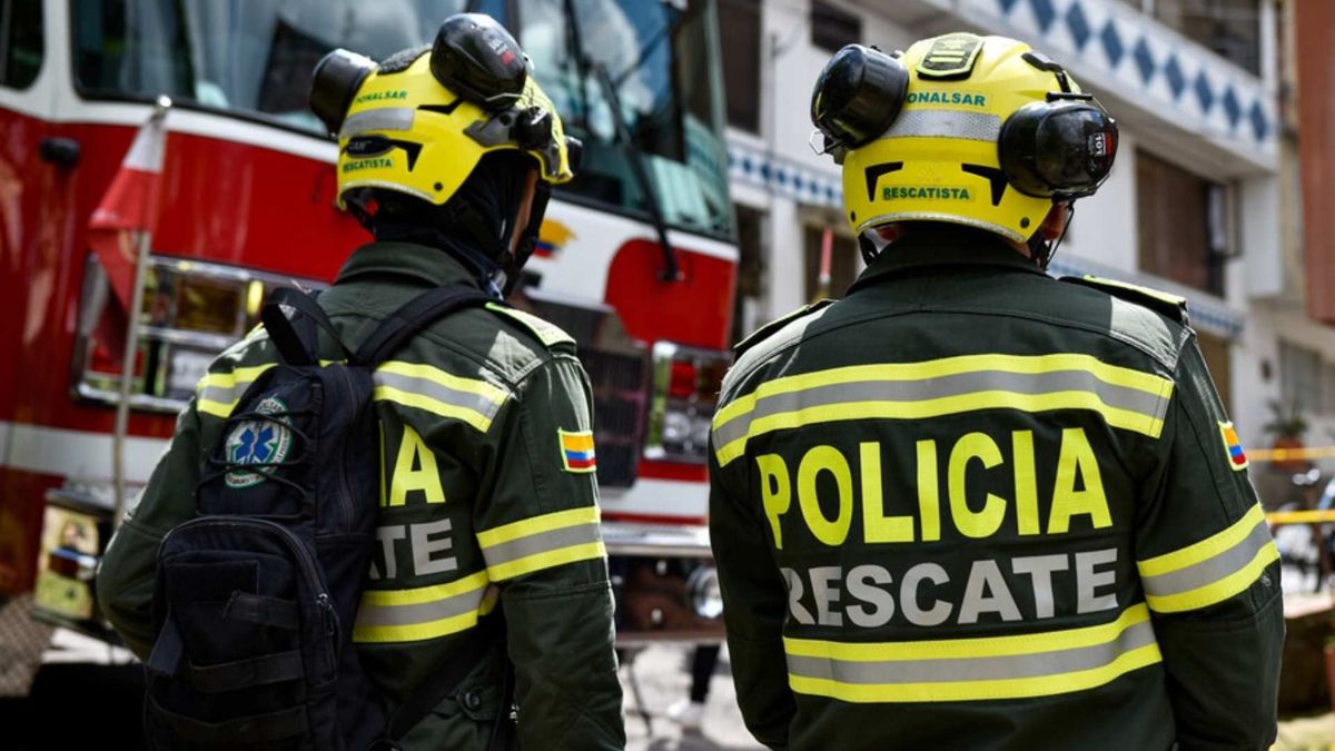 Autoridades adelantan la búsqueda de un extranjero que se extravió en el cerro de Guadalupe