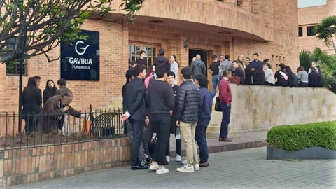 Familiares del joven señalaron que, "por todo lo que entregó a la familia y a sus amigos, se siente el vacío".