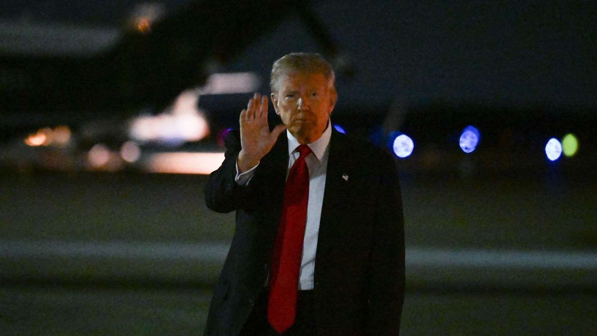 Presidente Donald Trump dice que Rusia y China realizan pruebas nucleares pero no hablan de ello