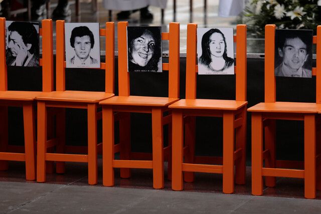 No se han establecido culpables por ciertos casos de asesinato o desaparición en la toma y retoma del Palacio de Justicia.