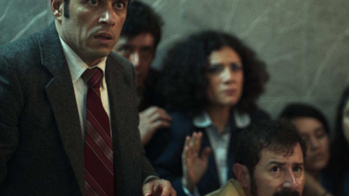 La familia del exmagistrado Gaona interpuso una tutela contra la película.