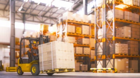 Exportaciones desde Colombia.