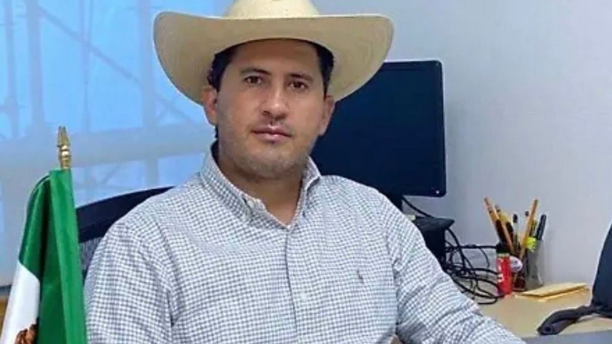 Alcalde de Uruapan, Carlos Manzo Rodríguez