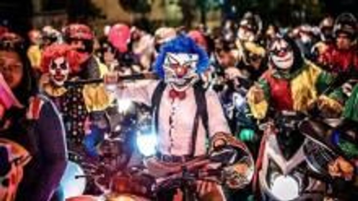 Celebración de Halloween