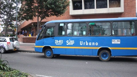 Los buses contarán con nuevas cámaras