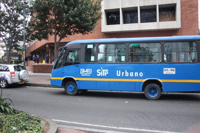 Los buses contarán con nuevas cámaras