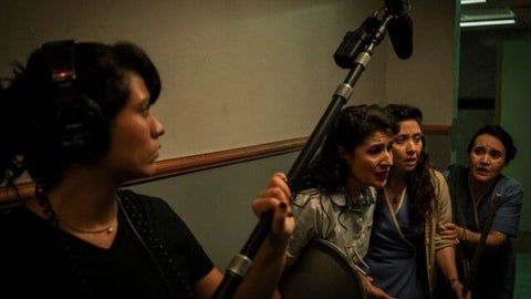 La productora de la película indicó que el filme busca abrir la conversación sobre lo sucedido en el Palacio de Justicia.