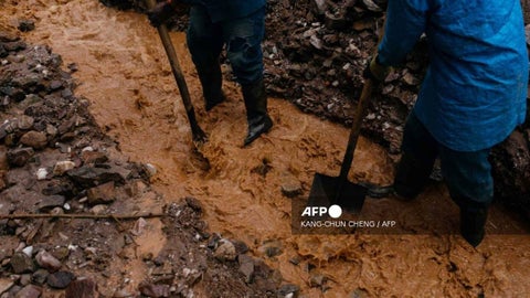 Minería ilegal en el Amazonas Interpol da duro golpe a redes criminales