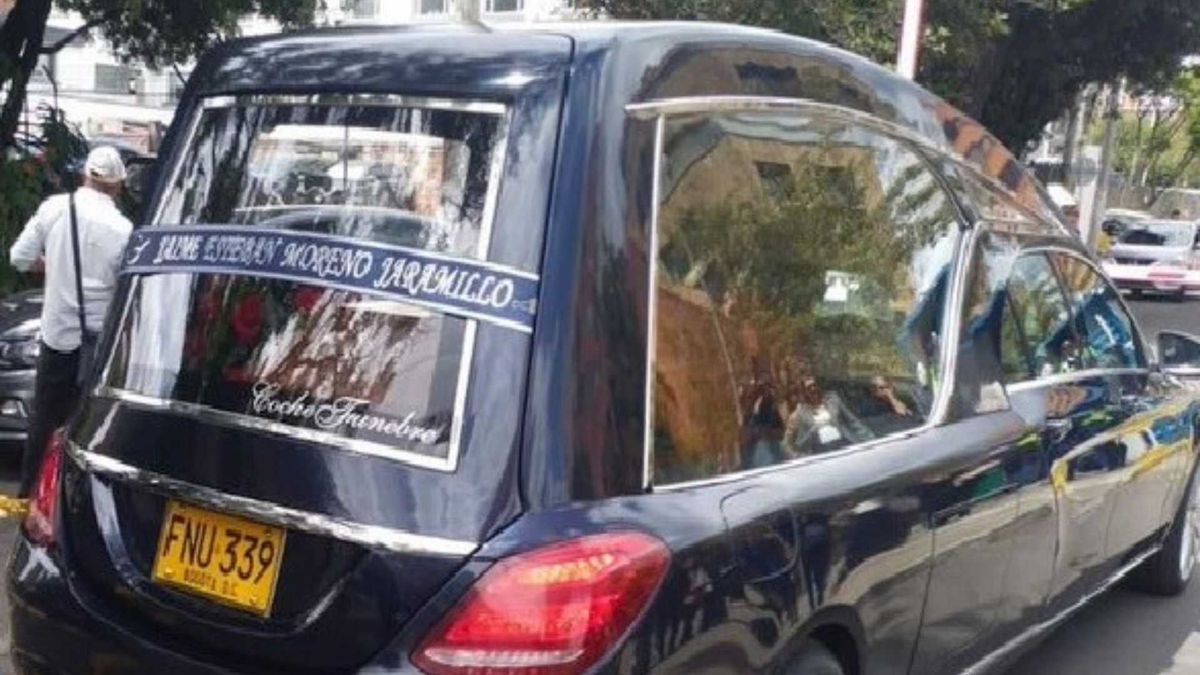 En veinte años, ya cumpliste todo, puede irte en paz Jaime Esteban Mamá de estudiante muerto a golpes