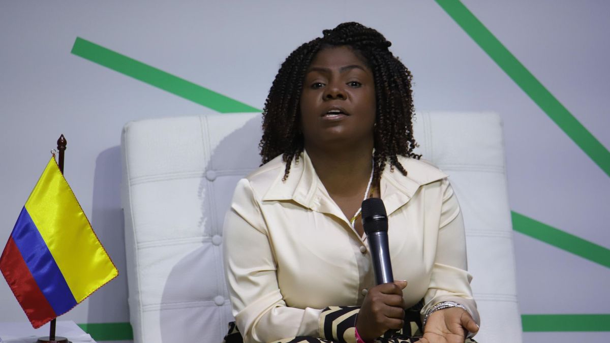 Francia Márquez señaló que se comunicó con los directores del Departamento de Prosperidad Social y de la Unidad de Víctimas