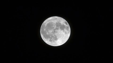 Cuándo ver la Luna del Castor, la superluna más luminosa y visible del año 2025