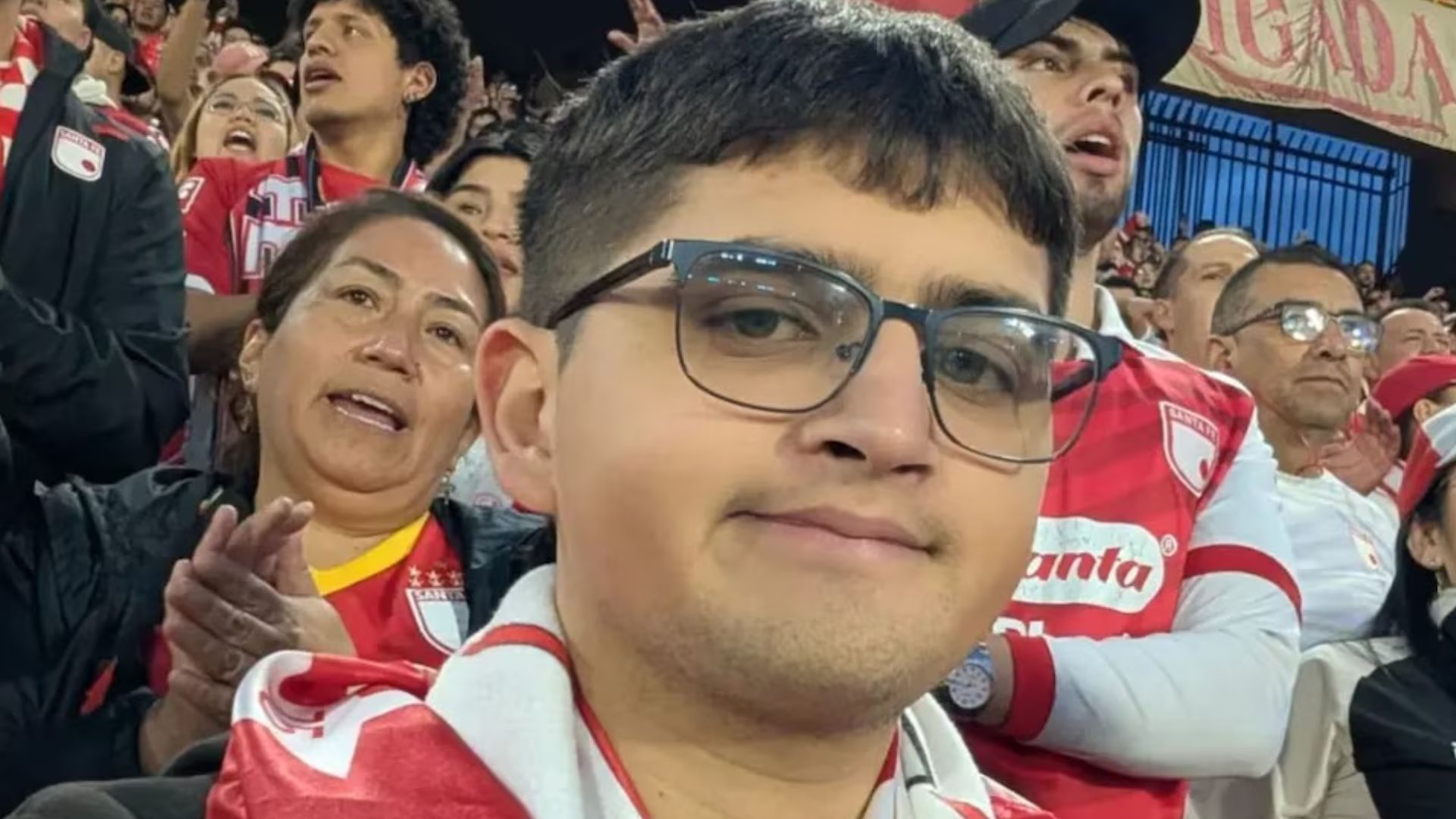 El tío de la víctima reiteró que la familia no dispone de información adicional sobre el implicado.