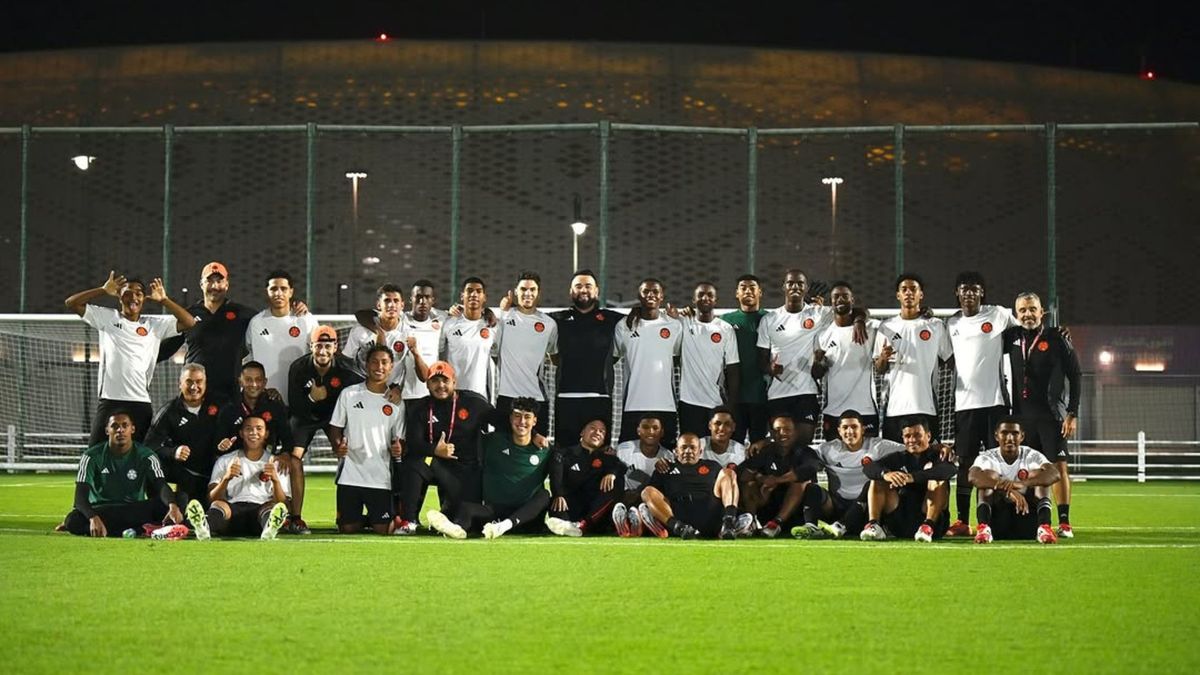 Colombia formará en el arco con Jorman Mendoza, acompañado de Criss Macías, Edmilson Herazo, Jesús Peñaloza y Miguel Solarte en la defensa.