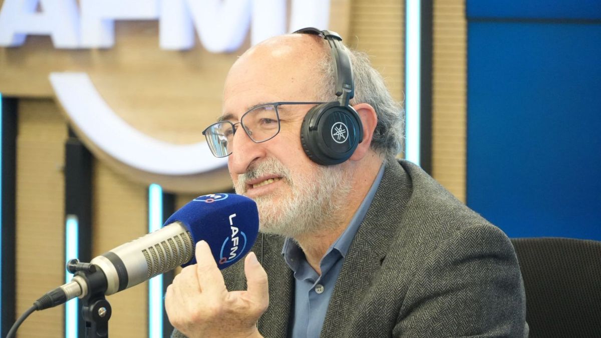 Juan Lozano en entrevista con Luis Carlos Reyes en Tribuna RCN